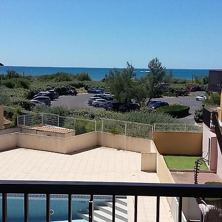 Aqua Plage Apartment Agde Ngoại thất bức ảnh