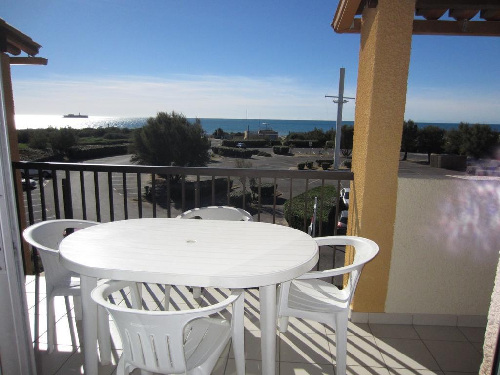 Aqua Plage Agde Ngoại thất bức ảnh