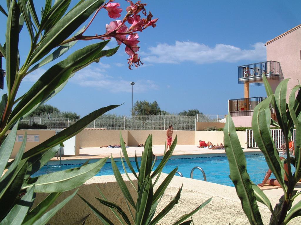 Aqua Plage Agde Ngoại thất bức ảnh