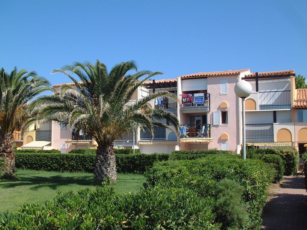 Aqua Plage Agde Ngoại thất bức ảnh