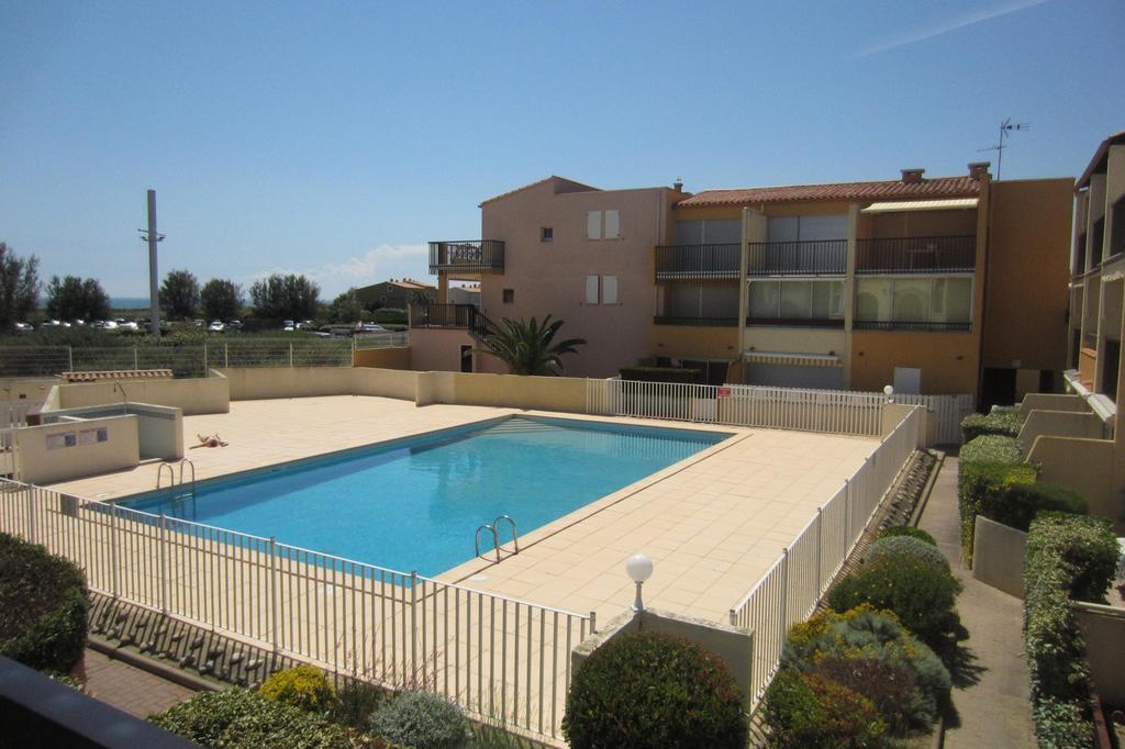 Aqua Plage Agde Ngoại thất bức ảnh