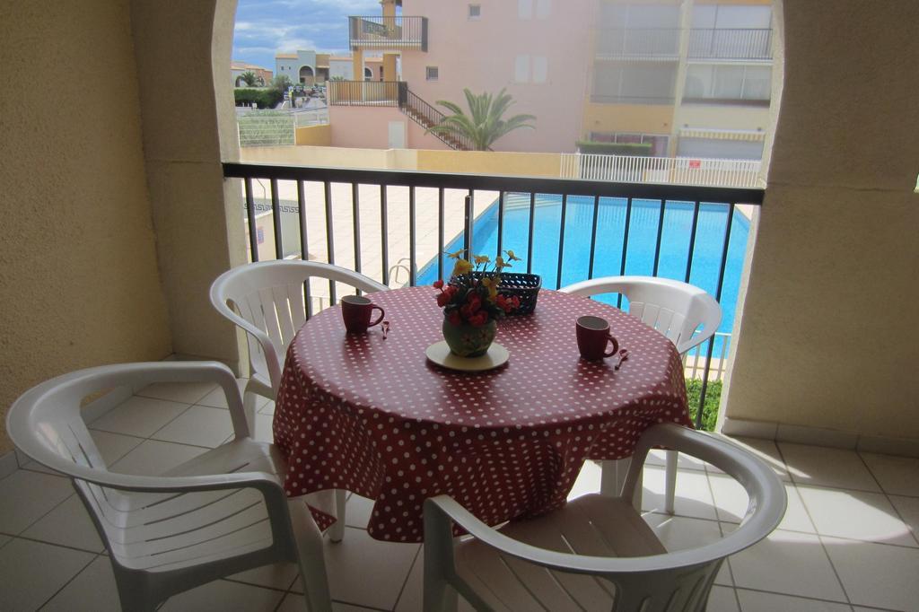 Aqua Plage Apartment Agde Ngoại thất bức ảnh