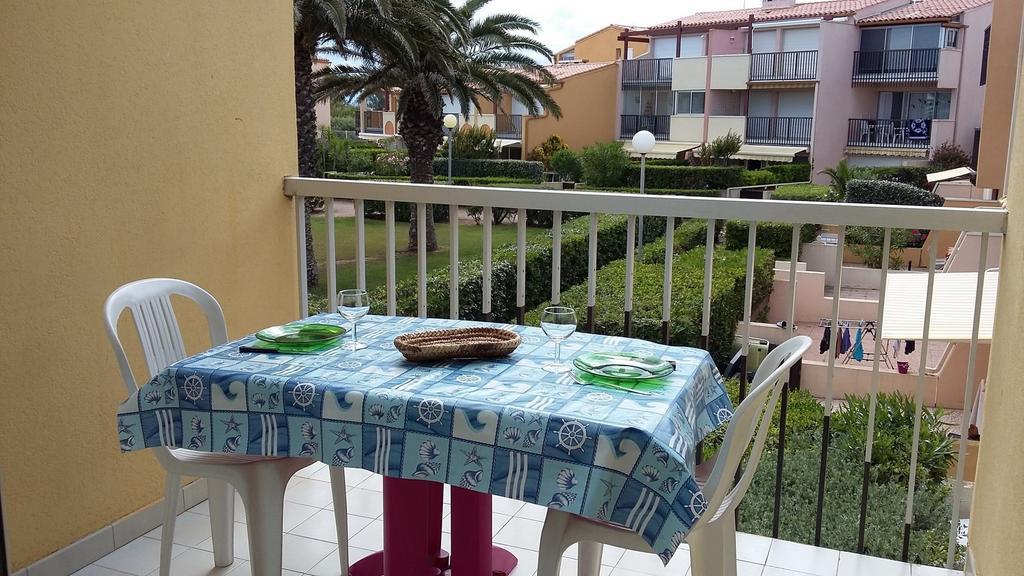Aqua Plage Agde Ngoại thất bức ảnh