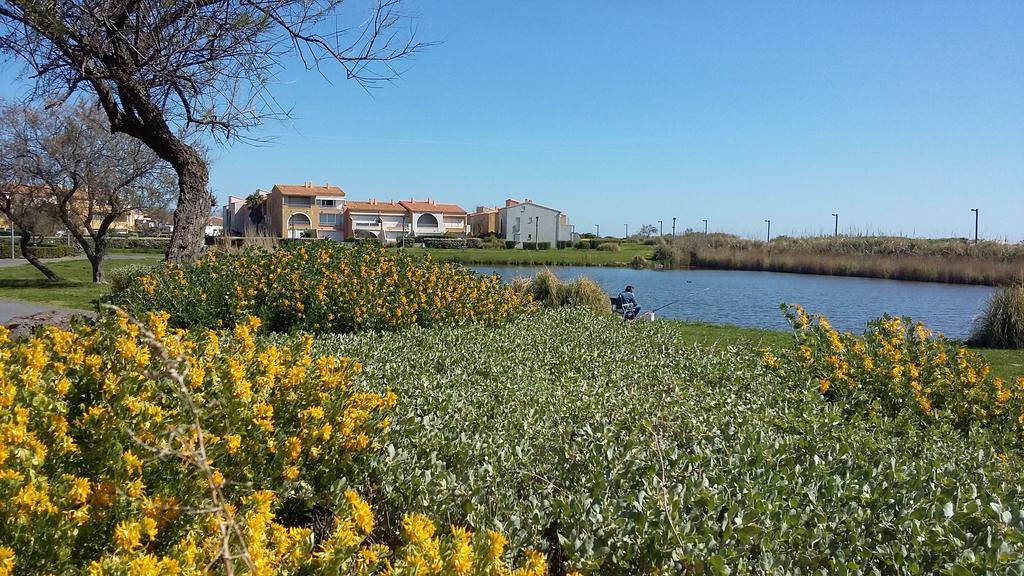 Aqua Plage Agde Ngoại thất bức ảnh