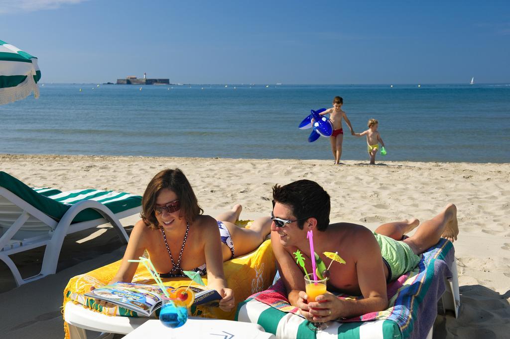 Aqua Plage Agde Ngoại thất bức ảnh