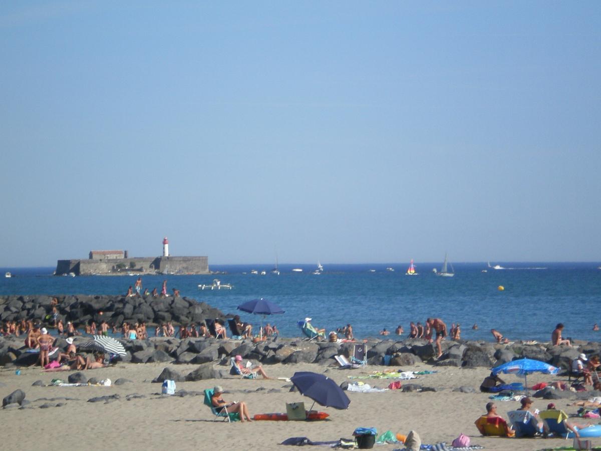 Aqua Plage Agde Ngoại thất bức ảnh