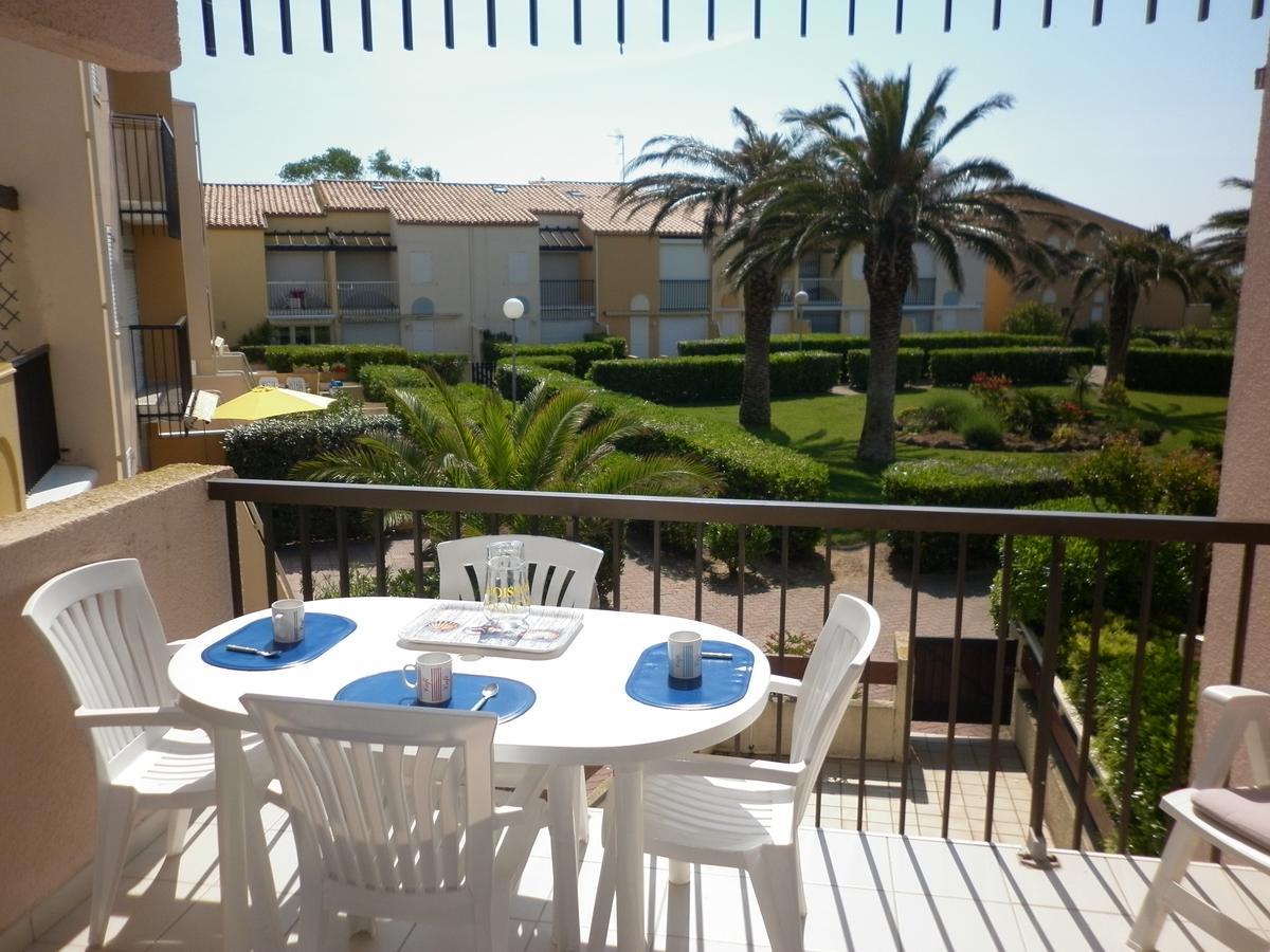 Aqua Plage Apartment Agde Ngoại thất bức ảnh