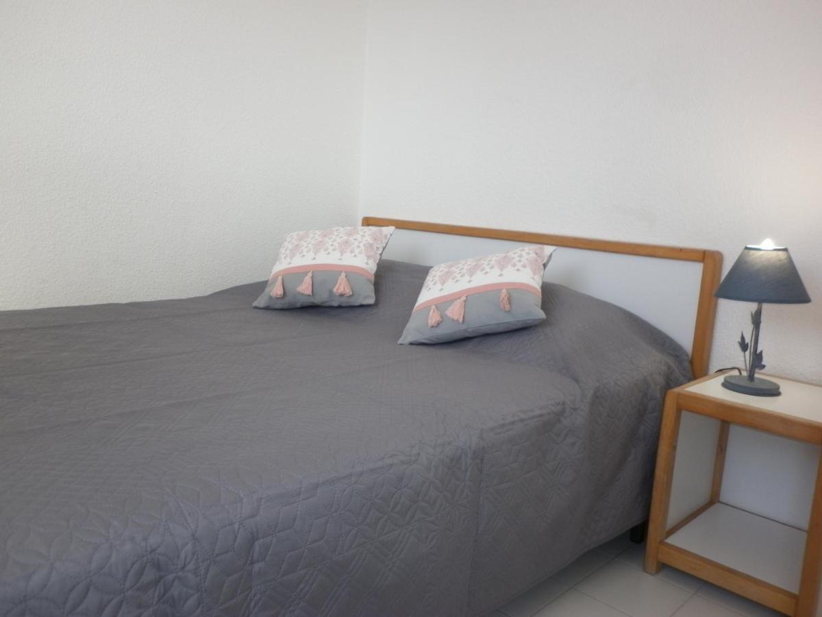 Aqua Plage Apartment Agde Ngoại thất bức ảnh