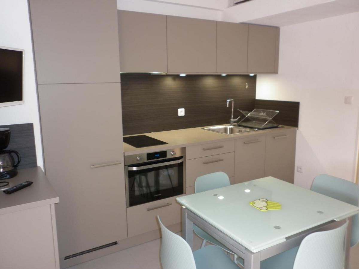 Aqua Plage Apartment Agde Ngoại thất bức ảnh